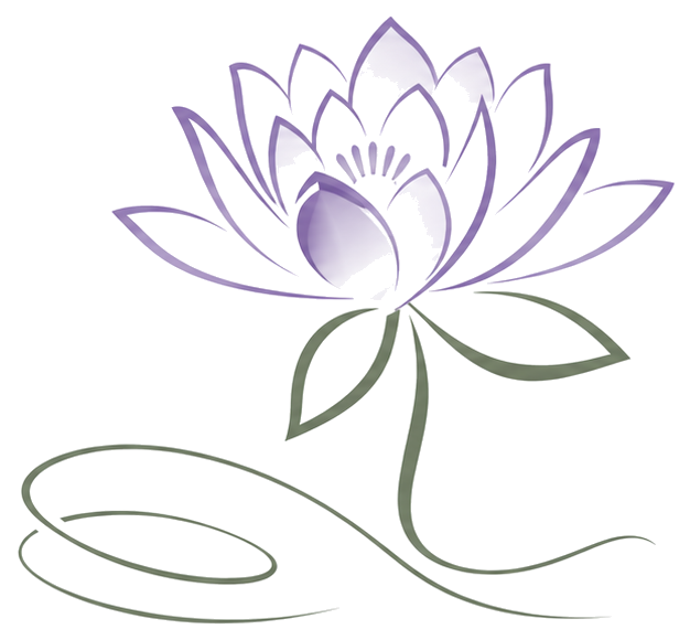 Traditions Acupuncture Foundation lotus logo